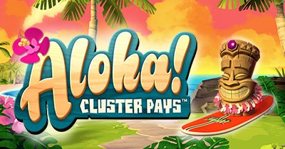 Aloha! Cluster Pays