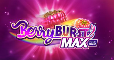 Berryburst Max