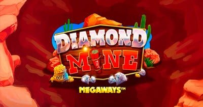 Diamond Mine Extra Gold Megaways