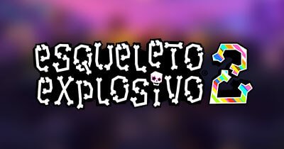 Esqueleto Explosivo 2