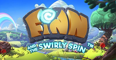 Finn and the Swirly Spin
