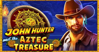 John Hunter and the Aztec Treasure