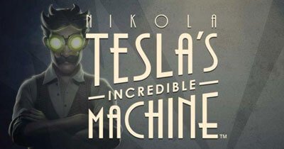 Nikola Tesla’s Incredible Machine