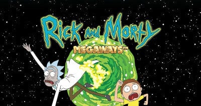 Rick and Morty Megaways